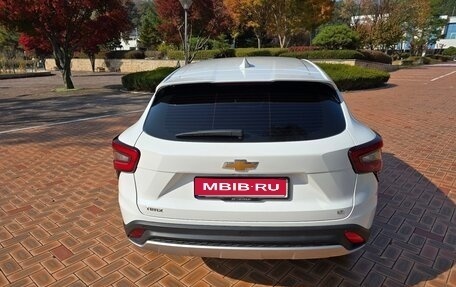 Chevrolet Trax, 2024 год, 2 140 000 рублей, 1 фотография