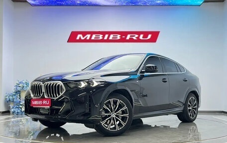 BMW X6, 2024 год, 9 915 000 рублей, 1 фотография