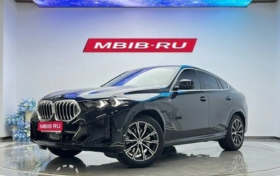 BMW X6, 2024 год, 9 915 000 рублей, 1 фотография