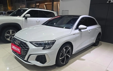 Audi A3, 2024 год, 2 935 000 рублей, 1 фотография