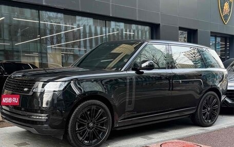 Land Rover Range Rover IV рестайлинг, 2024 год, 19 990 000 рублей, 1 фотография
