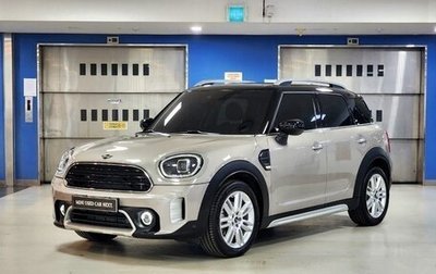 MINI Countryman II (F60), 2022 год, 2 520 000 рублей, 1 фотография
