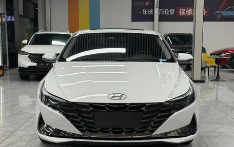 Hyundai Elantra, 2022 год, 1 830 000 рублей, 1 фотография