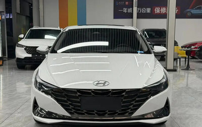 Hyundai Elantra, 2022 год, 1 830 000 рублей, 1 фотография