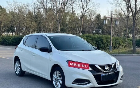 Nissan Tiida, 2022 год, 1 706 000 рублей, 1 фотография