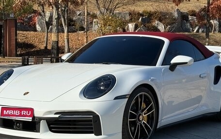 Porsche 911, 2024 год, 25 880 000 рублей, 1 фотография