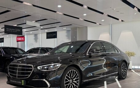 Mercedes-Benz S-Класс, 2025 год, 18 115 000 рублей, 1 фотография