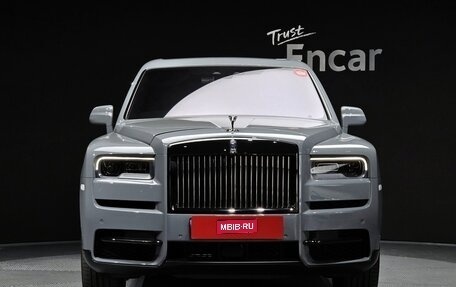 Rolls-Royce Cullinan, 2024 год, 40 020 000 рублей, 1 фотография