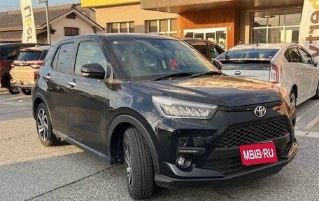 Toyota Raize I, 2022 год, 1 149 000 рублей, 1 фотография