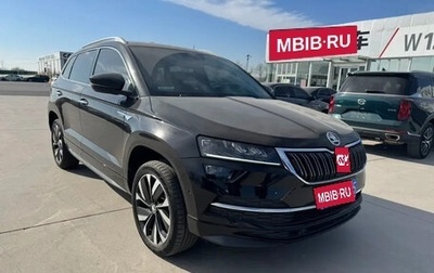 Skoda Karoq I, 2022 год, 2 595 000 рублей, 1 фотография
