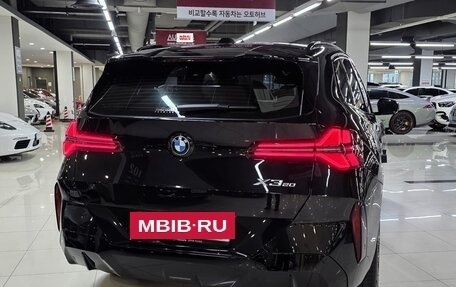 BMW X3, 2024 год, 6 356 000 рублей, 2 фотография