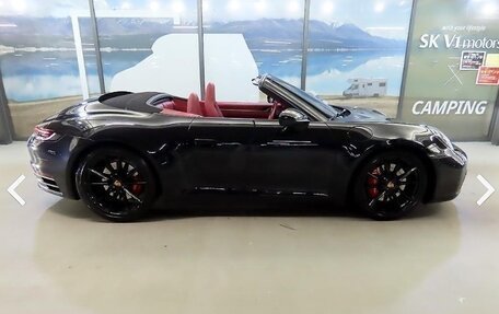 Porsche 911, 2024 год, 17 735 000 рублей, 2 фотография