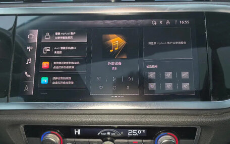 Audi Q3, 2022 год, 3 045 000 рублей, 5 фотография