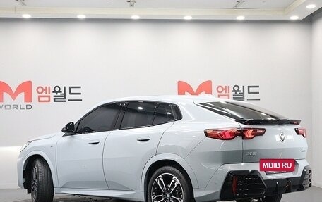 BMW X2, 2025 год, 5 900 000 рублей, 2 фотография