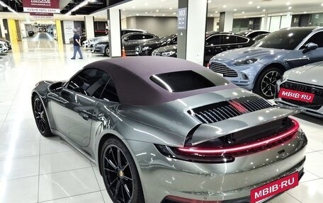 Porsche 911, 2024 год, 15 665 000 рублей, 2 фотография