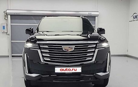 Cadillac Escalade V, 2024 год, 13 720 000 рублей, 1 фотография