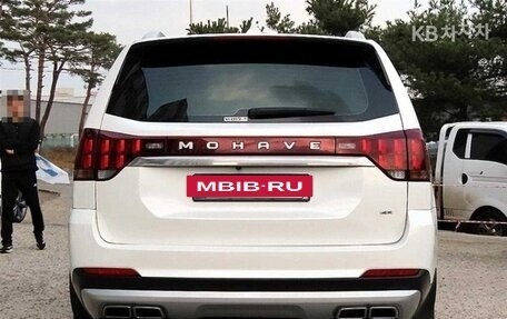 KIA Mohave I, 2024 год, 7 400 000 рублей, 2 фотография