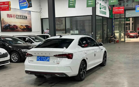 Skoda Octavia IV, 2024 год, 2 820 000 рублей, 2 фотография