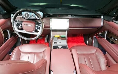 Land Rover Range Rover IV рестайлинг, 2024 год, 19 990 000 рублей, 3 фотография