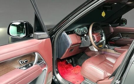 Land Rover Range Rover IV рестайлинг, 2024 год, 19 990 000 рублей, 4 фотография