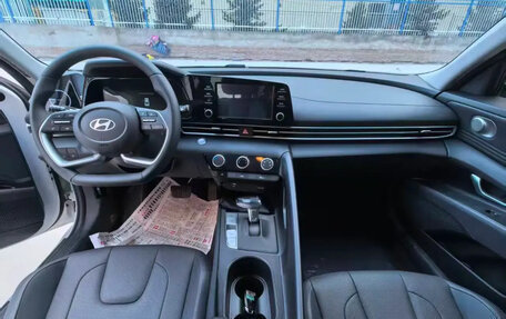 Hyundai Elantra, 2024 год, 1 947 000 рублей, 4 фотография