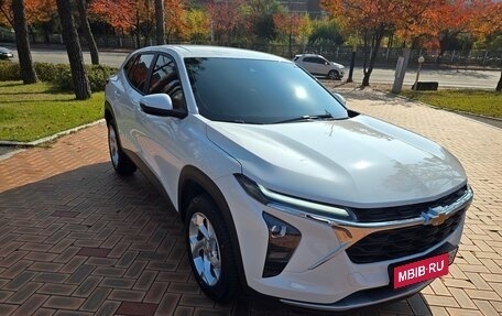 Chevrolet Trax, 2024 год, 2 140 000 рублей, 8 фотография