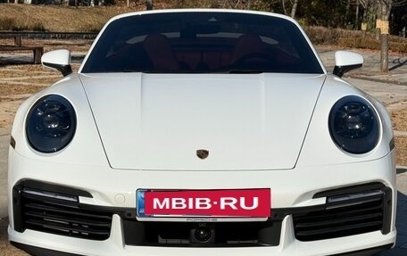 Porsche 911, 2024 год, 25 880 000 рублей, 2 фотография