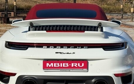 Porsche 911, 2024 год, 25 880 000 рублей, 4 фотография