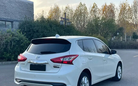 Nissan Tiida, 2022 год, 1 706 000 рублей, 2 фотография