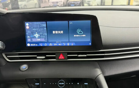 Hyundai Elantra, 2022 год, 1 830 000 рублей, 5 фотография