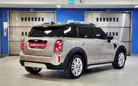 MINI Countryman II (F60), 2022 год, 2 520 000 рублей, 2 фотография