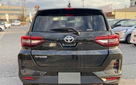 Toyota Raize I, 2022 год, 1 149 000 рублей, 3 фотография