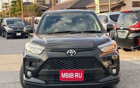 Toyota Raize I, 2022 год, 1 149 000 рублей, 6 фотография