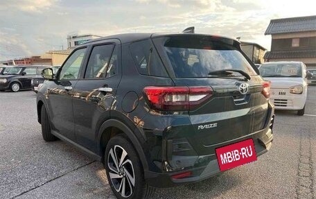 Toyota Raize I, 2022 год, 1 149 000 рублей, 4 фотография