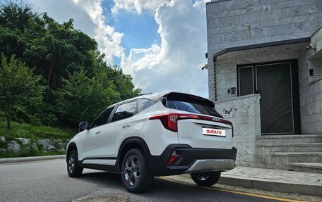 KIA Seltos I, 2024 год, 3 870 000 рублей, 2 фотография