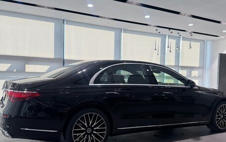 Mercedes-Benz S-Класс, 2025 год, 18 115 000 рублей, 2 фотография