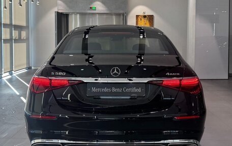 Mercedes-Benz S-Класс, 2025 год, 18 115 000 рублей, 3 фотография