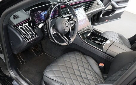 Mercedes-Benz S-Класс, 2025 год, 18 115 000 рублей, 4 фотография