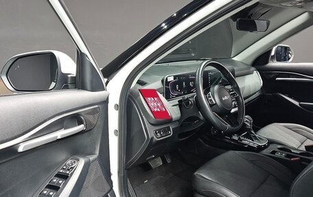 KIA Seltos I, 2024 год, 3 870 000 рублей, 3 фотография