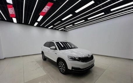 Skoda Kamiq I, 2022 год, 1 965 000 рублей, 8 фотография