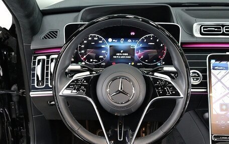 Mercedes-Benz S-Класс, 2025 год, 18 115 000 рублей, 6 фотография