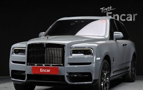 Rolls-Royce Cullinan, 2024 год, 40 020 000 рублей, 2 фотография