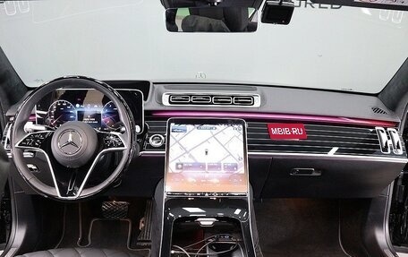 Mercedes-Benz S-Класс, 2025 год, 18 115 000 рублей, 5 фотография