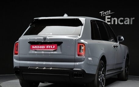 Rolls-Royce Cullinan, 2024 год, 40 020 000 рублей, 4 фотография