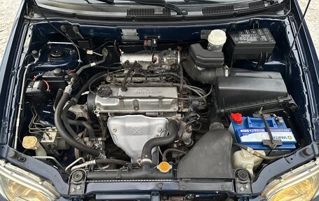 Mitsubishi Space Star I рестайлинг, 1999 год, 600 000 рублей, 4 фотография