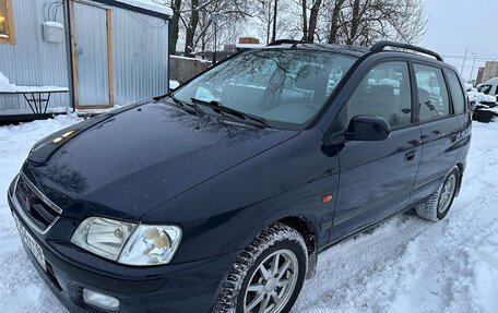 Mitsubishi Space Star I рестайлинг, 1999 год, 600 000 рублей, 12 фотография