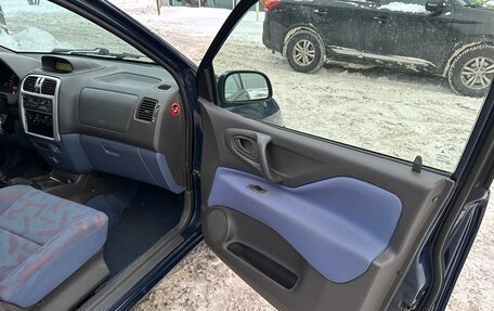 Mitsubishi Space Star I рестайлинг, 1999 год, 600 000 рублей, 7 фотография