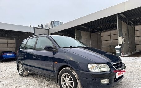Mitsubishi Space Star I рестайлинг, 1999 год, 600 000 рублей, 14 фотография