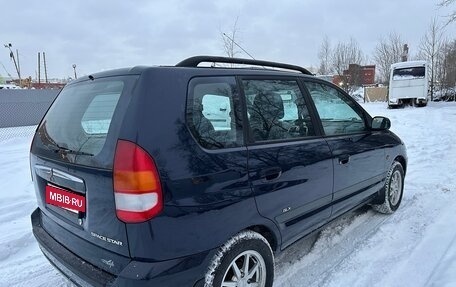 Mitsubishi Space Star I рестайлинг, 1999 год, 600 000 рублей, 2 фотография