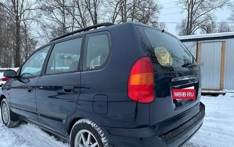 Mitsubishi Space Star I рестайлинг, 1999 год, 600 000 рублей, 3 фотография